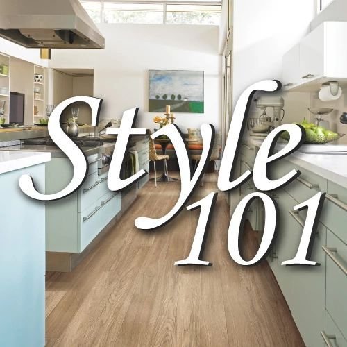 style 101 cover image of a kitchen from Floor Fashions of Virginia in the Charlottesville, VA area